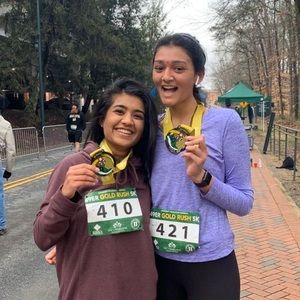 Meet your Posher, Sahithi